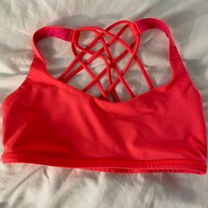 Lululemon Free To Be Bra - Size 8
